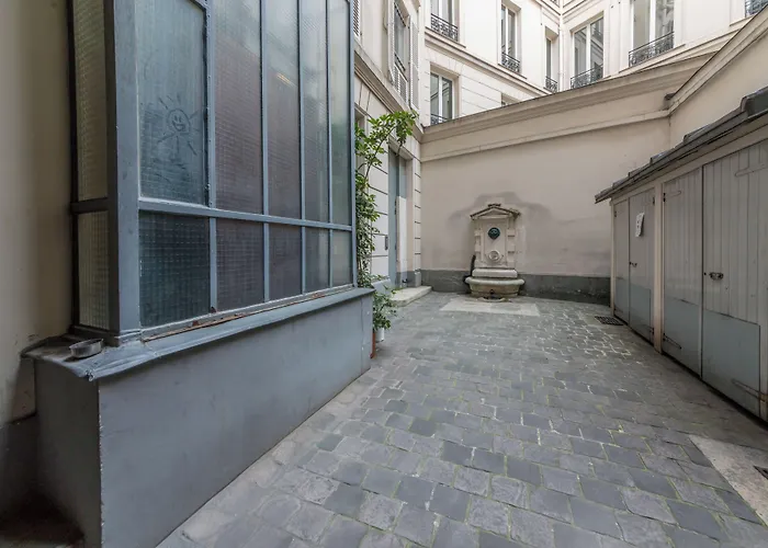 Aparthotel Ws Haussmann - La Fayette Parigi